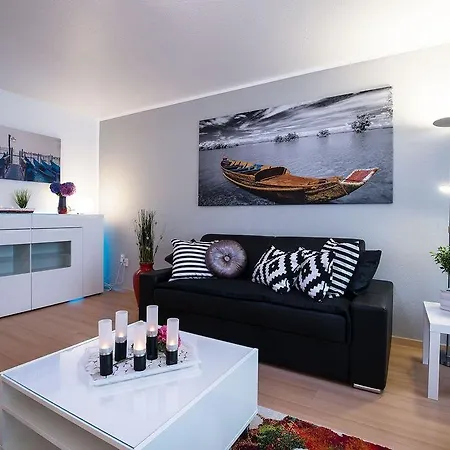Appartement Wilhelms-suite Wilhelmshaven