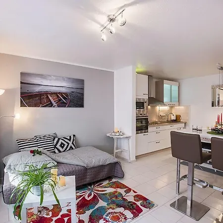 Wilhelms-suite Appartement Wilhelmshaven