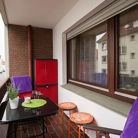 Wilhelms-suite Appartement Wilhelmshaven